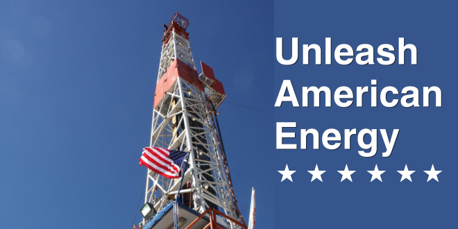 Unleash American Energy Petition StandUnited